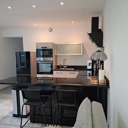 Appartement Cosy Proche Centre-ville Troyes