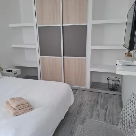 Cosy Proche Centre-ville 아파트