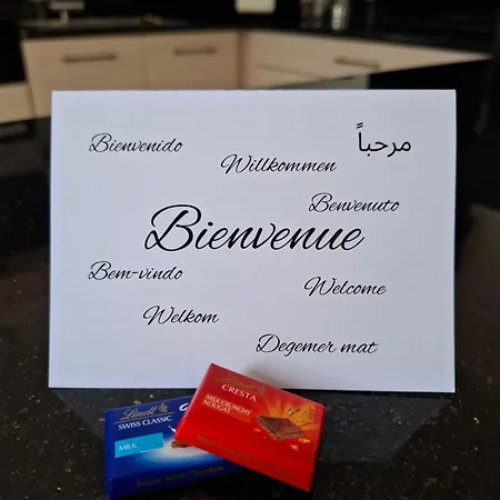 Cosy Proche Centre-ville * Τρουά