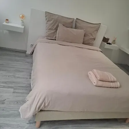 Daire Cosy Proche Centre-ville *