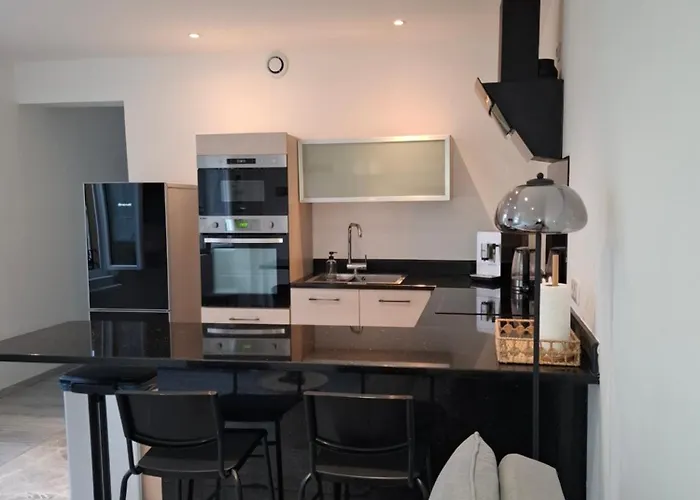 Apartman Cosy Proche Centre-ville Troyes