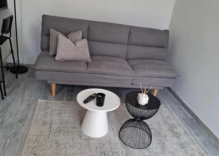 Cosy Proche Centre-ville Apartman Troyes