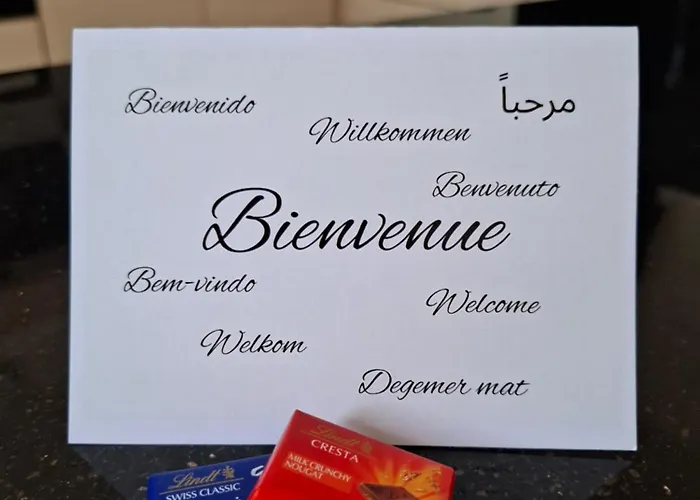 Cosy Proche Centre-ville * Τρουά